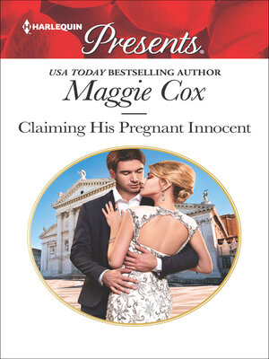 cover image of Claiming His Pregnant Innocent